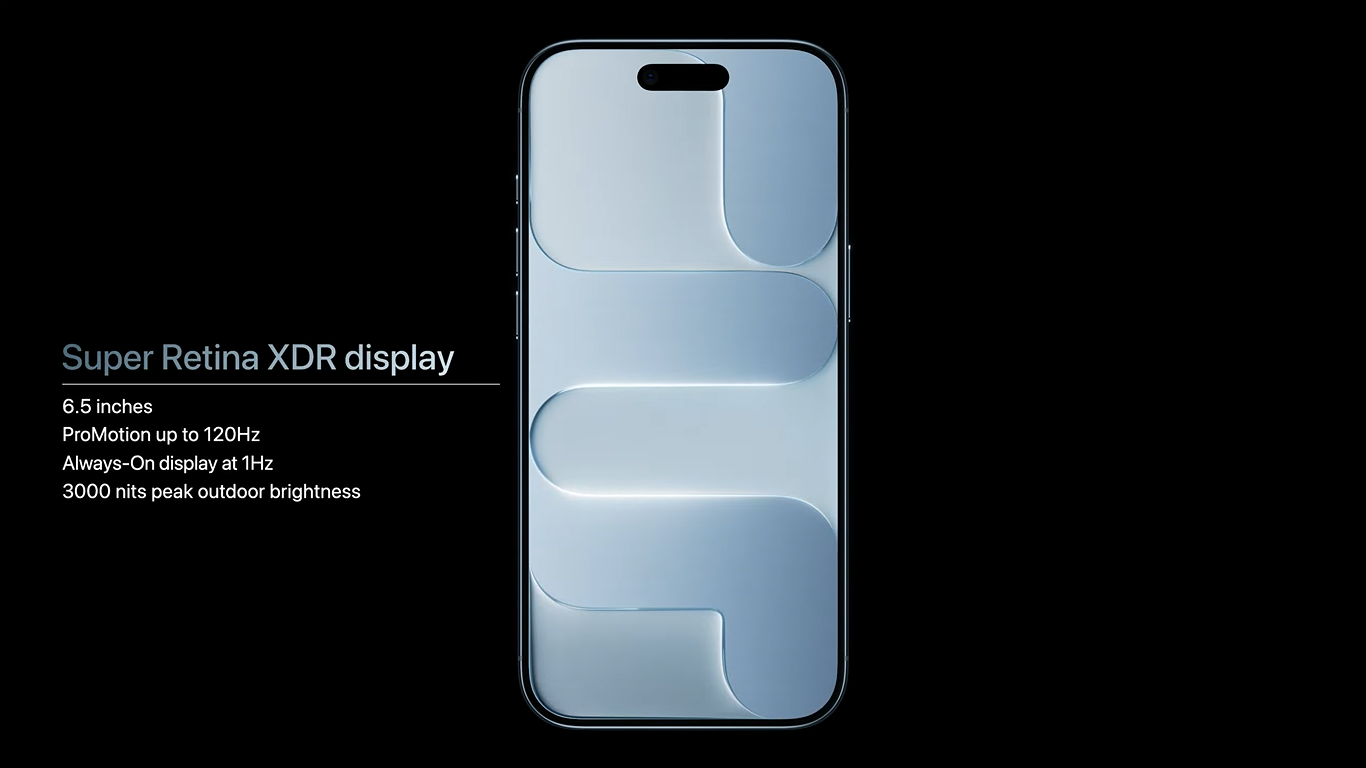 Apple презентовала iPhone 17: первые фото, цена и детальный обзор новинок